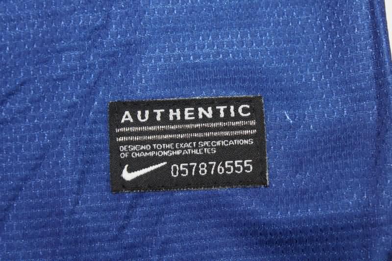 Thailand Quality(AAA) 2012/13 Barcelona Home Retro Soccer Jersey