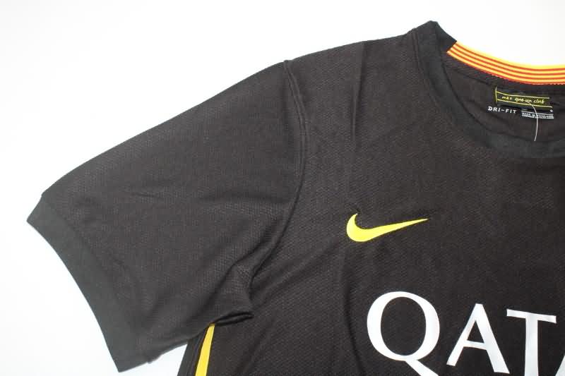 Thailand Quality(AAA) 2013/14 Barcelona Third Retro Soccer Jersey