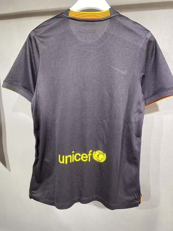 Thailand Quality(AAA) 2013/14 Barcelona Third Retro Soccer Jersey (Player)