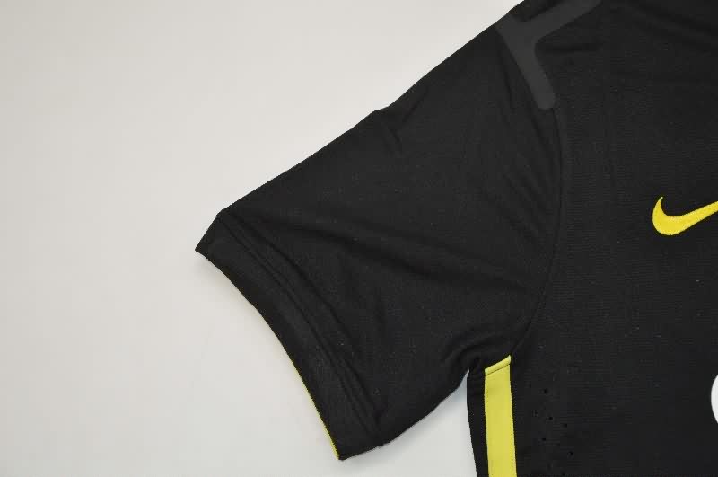 Thailand Quality(AAA) 2013/14 Barcelona Third Retro Soccer Jersey (Player)