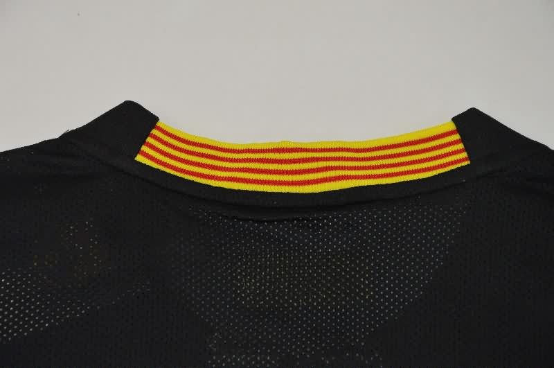 Thailand Quality(AAA) 2013/14 Barcelona Third Retro Soccer Jersey (Player)