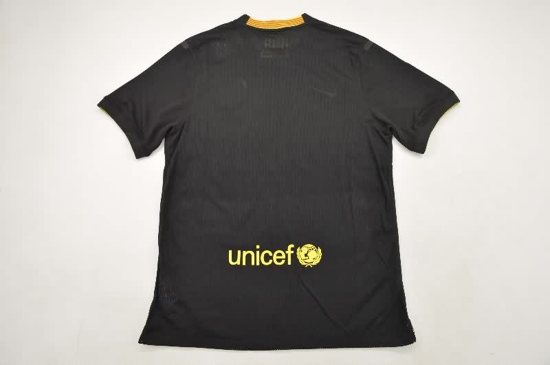 Thailand Quality(AAA) 2013/14 Barcelona Third Retro Soccer Jersey (Player)