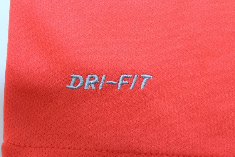 Thailand Quality(AAA) 2014/15 Barcelona Away Retro Soccer Jersey