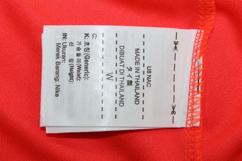 Thailand Quality(AAA) 2014/15 Barcelona Away Retro Soccer Jersey