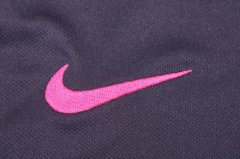 Thailand Quality(AAA) 2016/17 Barcelona Away Retro Soccer Jersey