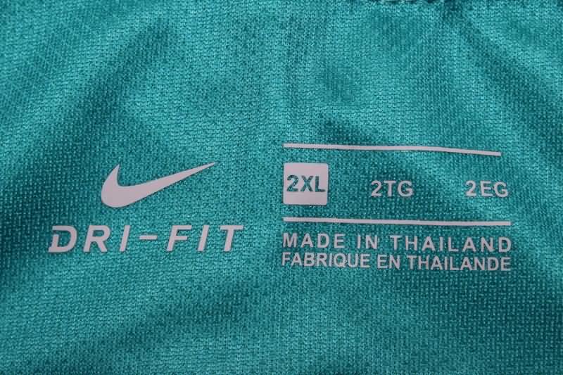 Thailand Quality(AAA) 2016/17 Barcelona Third Retro Soccer Jersey