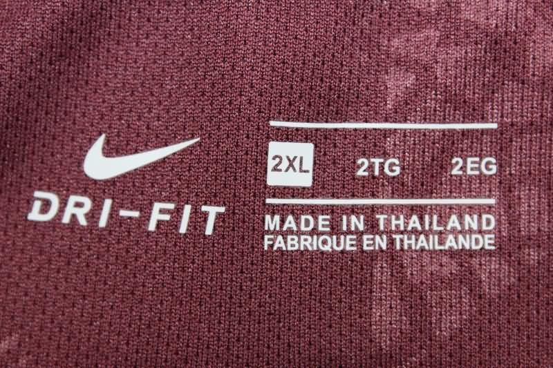 Thailand Quality(AAA) 2017/18 Barcelona Third Retro Soccer Jersey