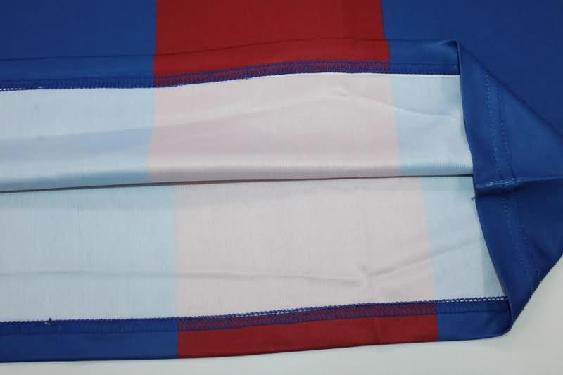 Thailand Quality(AAA) 1980/82 Barcelona Home Retro Soccer Jersey