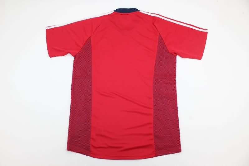 Thailand Quality(AAA) 2002/2004 Bayern Munich Third Retro Soccer Jersey