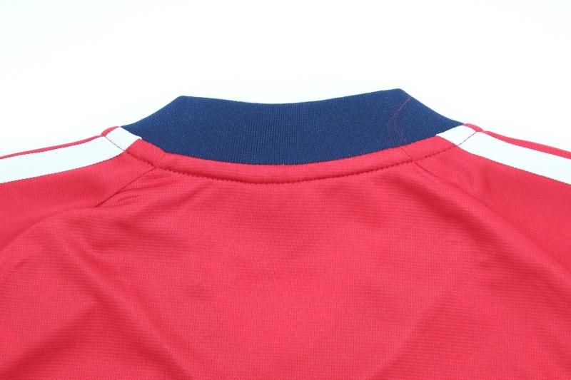 Thailand Quality(AAA) 2002/2004 Bayern Munich Third Retro Soccer Jersey