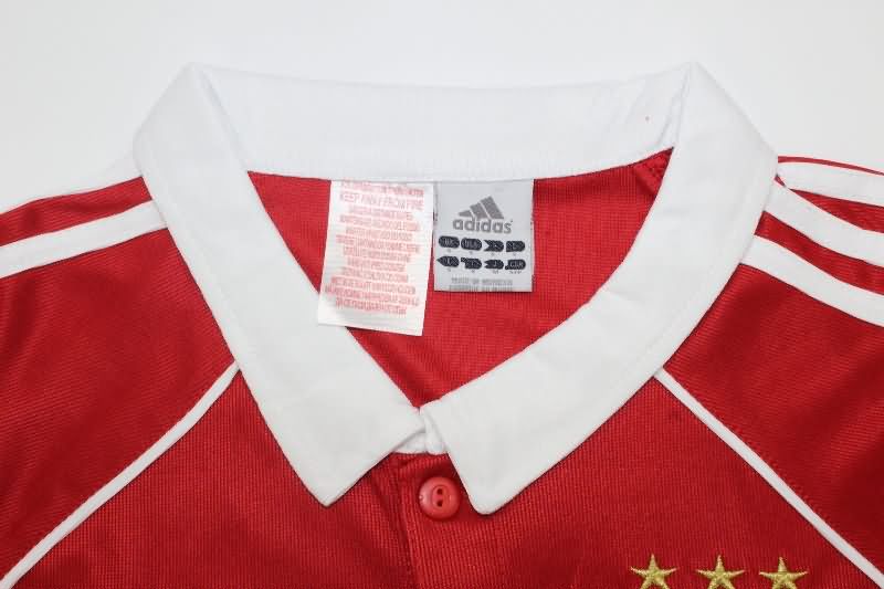Thailand Quality(AAA) 2005/07 Bayern Munich Home Retro Soccer Jersey
