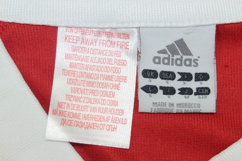 Thailand Quality(AAA) 2005/07 Bayern Munich Home Retro Soccer Jersey