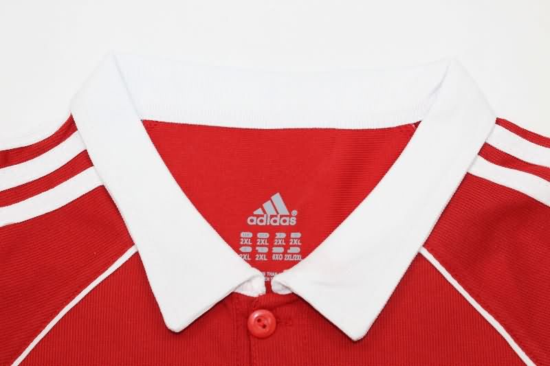 Thailand Quality(AAA) 2006/07 Bayern Munich Home Retro Soccer Jersey