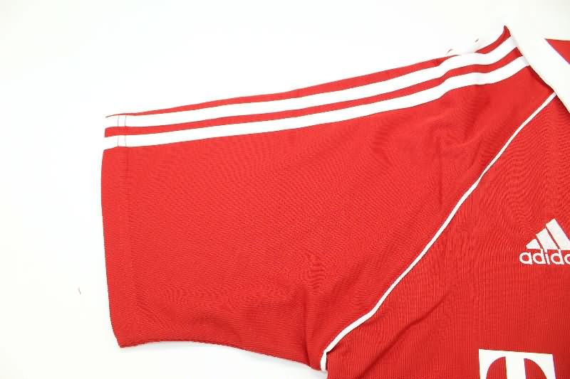 Thailand Quality(AAA) 2006/07 Bayern Munich Home Retro Soccer Jersey