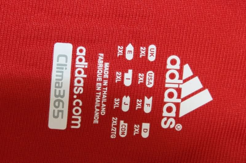 Thailand Quality(AAA) 2007/08 Bayern Munich Home Retro Soccer Jersey