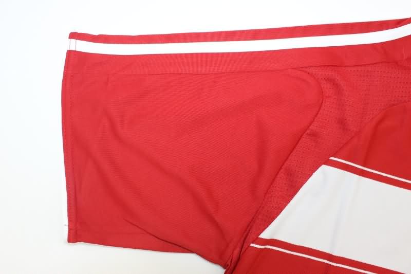 Thailand Quality(AAA) 2007/08 Bayern Munich Home Retro Soccer Jersey