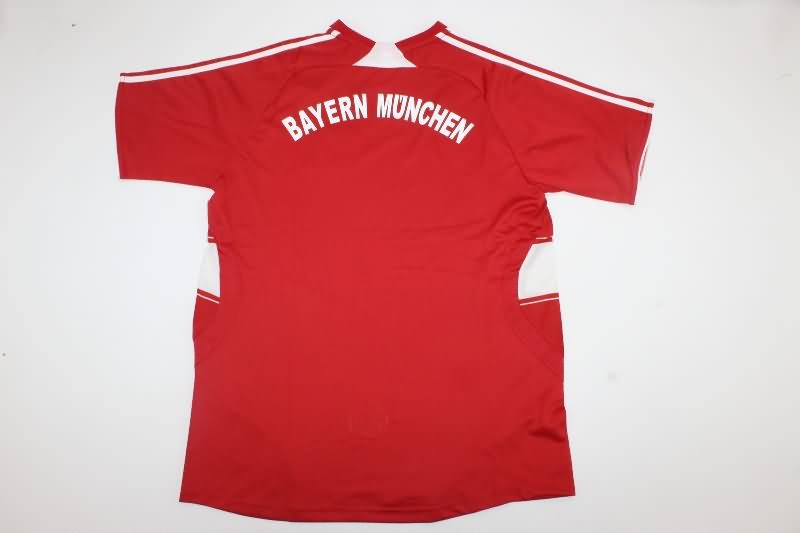 Thailand Quality(AAA) 2007/08 Bayern Munich Home Retro Soccer Jersey