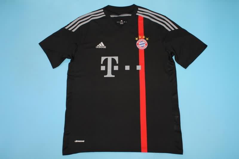 Thailand Quality(AAA) 2014/15 Bayern Munich Away Retro Soccer Jersey