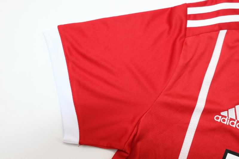 Thailand Quality(AAA) 2017/18 Bayern Munich Home Retro Soccer Jersey