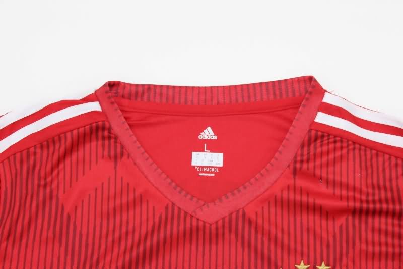 Thailand Quality(AAA) 2018/19 Bayern Munich Home Retro Soccer Jersey