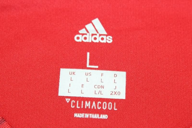 Thailand Quality(AAA) 2018/19 Bayern Munich Home Retro Soccer Jersey