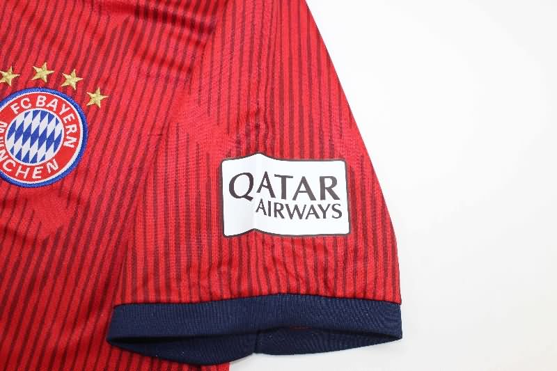 Thailand Quality(AAA) 2018/19 Bayern Munich Home Retro Soccer Jersey