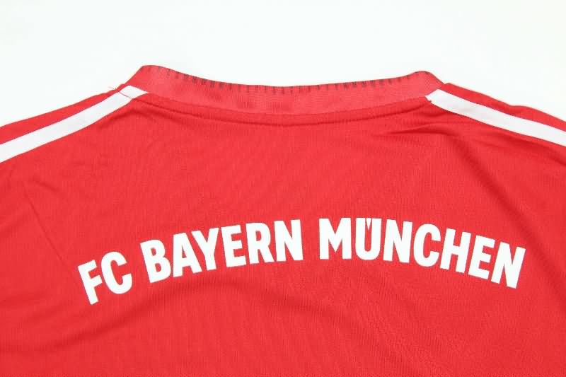 Thailand Quality(AAA) 2018/19 Bayern Munich Home Retro Soccer Jersey