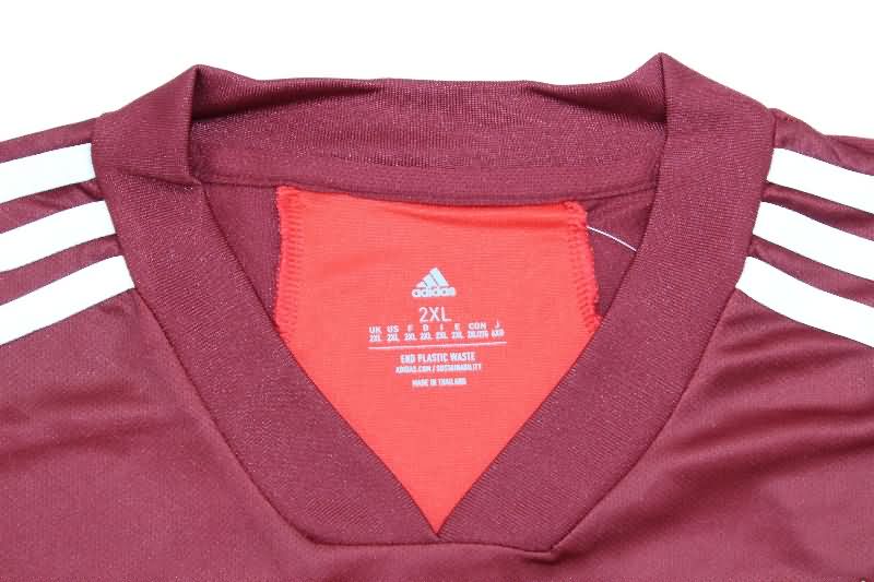 Thailand Quality(AAA) 2021/22 Bayern Munich Home Retro Soccer Jersey