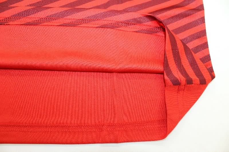 Thailand Quality(AAA) 2021/22 Bayern Munich Home Retro Soccer Jersey