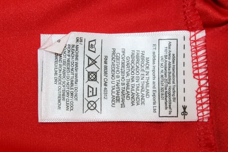 Thailand Quality(AAA) 2021/22 Bayern Munich Home Retro Soccer Jersey