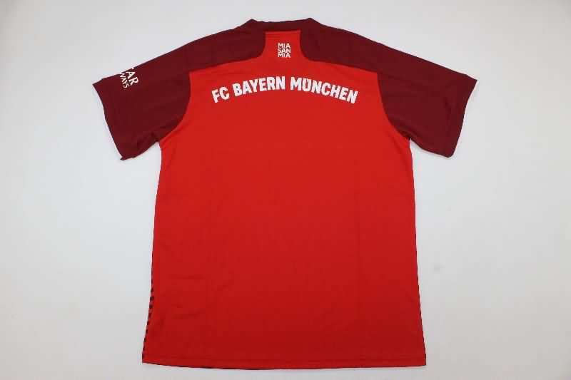 Thailand Quality(AAA) 2021/22 Bayern Munich Home Retro Soccer Jersey