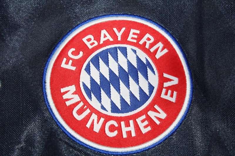 Thailand Quality(AAA) 1997/98 Bayern Munich Home Retro Soccer Jersey