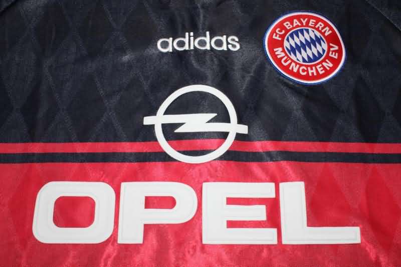 Thailand Quality(AAA) 1997/98 Bayern Munich Home Retro Soccer Jersey