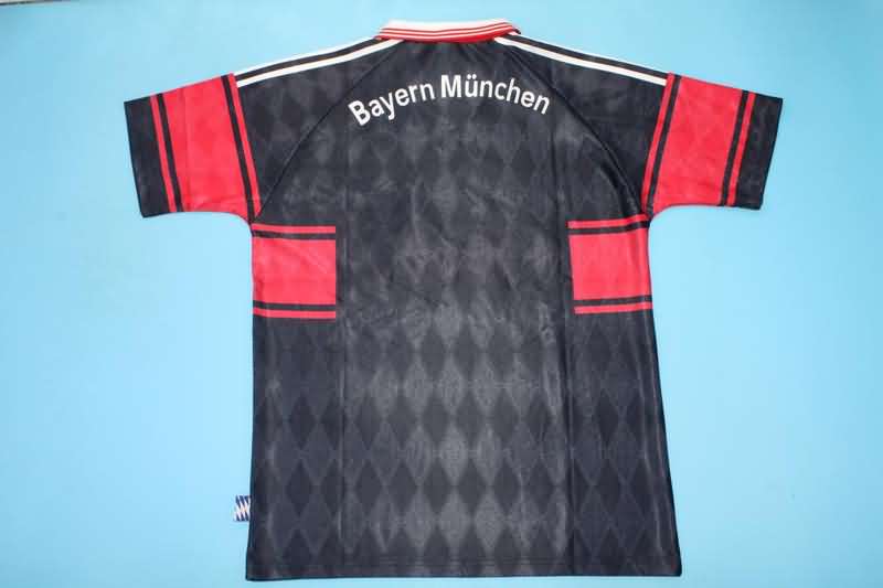 Thailand Quality(AAA) 1997/98 Bayern Munich Home Retro Soccer Jersey