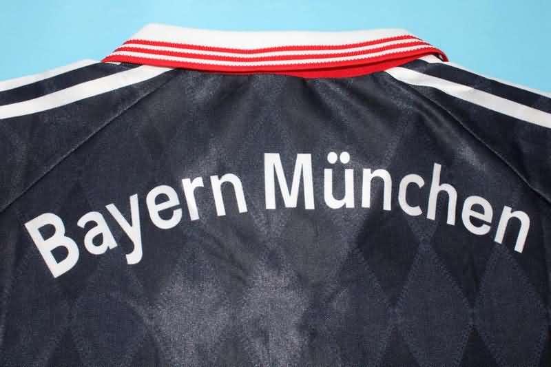 Thailand Quality(AAA) 1997/98 Bayern Munich Home Retro Soccer Jersey