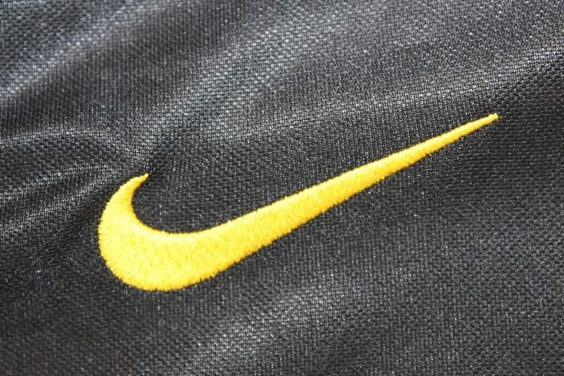 Thailand Quality(AAA) 2000 Belgium Away Retro Soccer Jersey