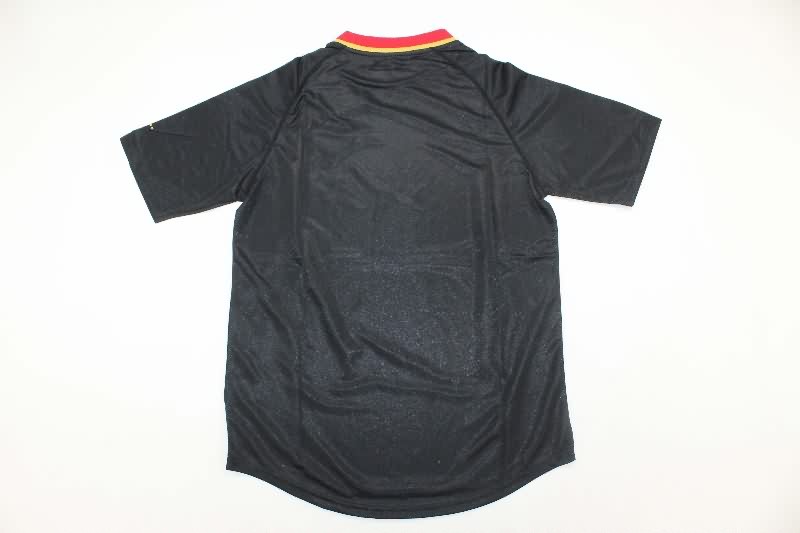 Thailand Quality(AAA) 2000 Belgium Away Retro Soccer Jersey