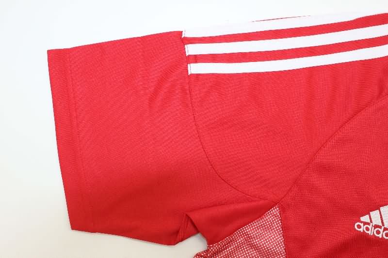 Thailand Quality(AAA) 2002/03 Benfica Home Retro Soccer Jersey