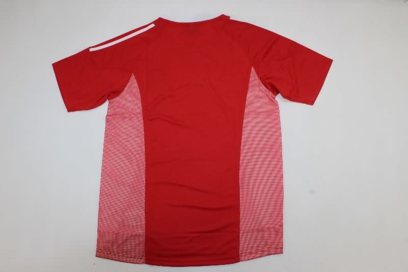 Thailand Quality(AAA) 2002/03 Benfica Home Retro Soccer Jersey