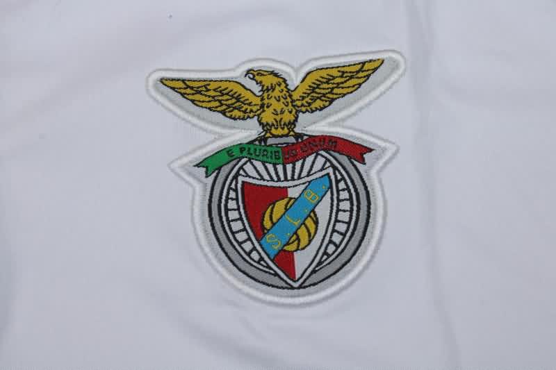Thailand Quality(AAA) 2004/05 Benfica Away Retro Soccer Jersey