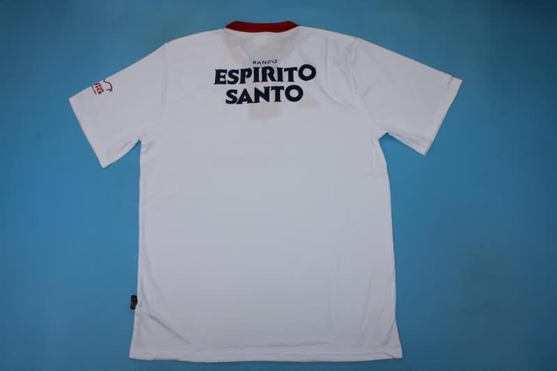 Thailand Quality(AAA) 2004/05 Benfica Away Retro Soccer Jersey