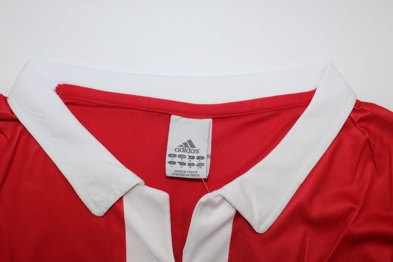 Thailand Quality(AAA) 2004/05 Benfica Home Retro Soccer Jersey