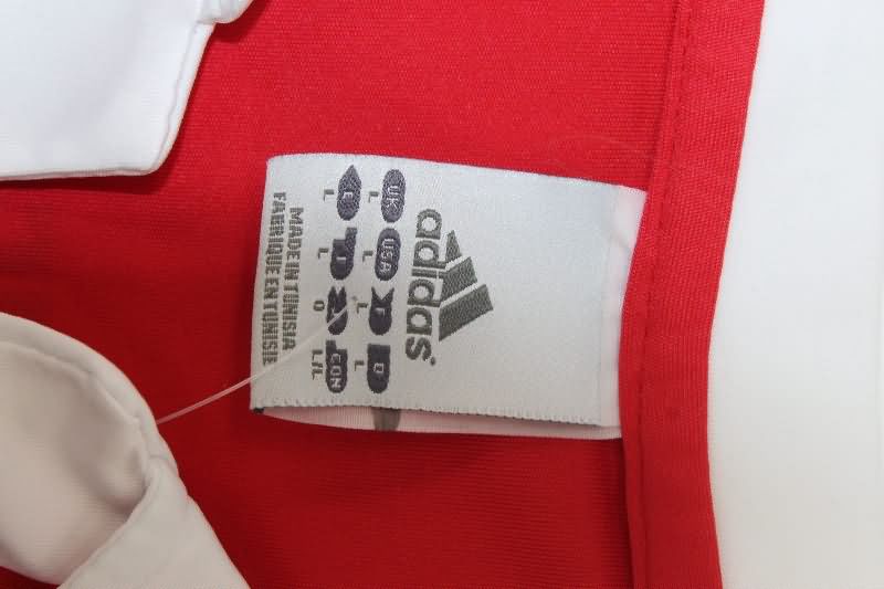 Thailand Quality(AAA) 2004/05 Benfica Home Retro Soccer Jersey