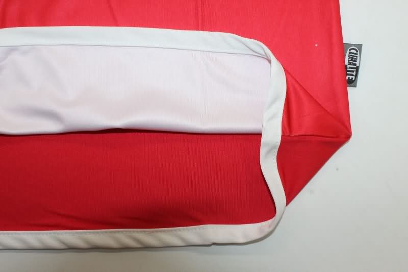 Thailand Quality(AAA) 2004/05 Benfica Home Retro Soccer Jersey