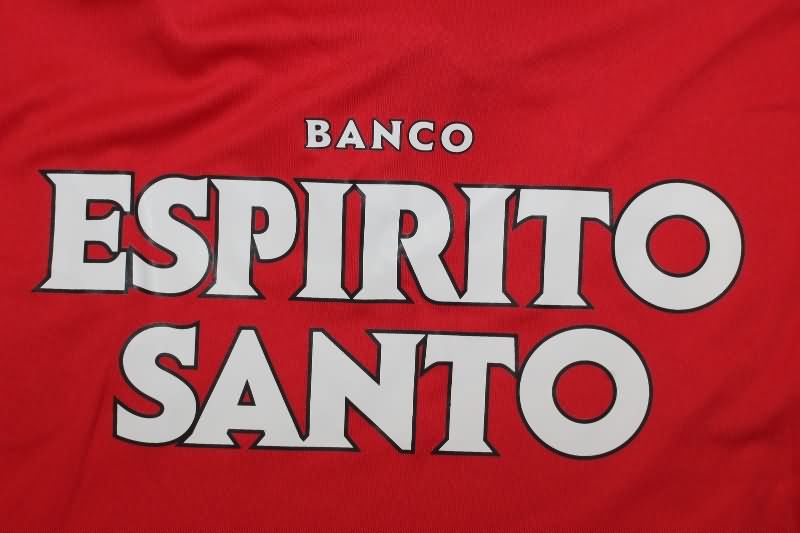 Thailand Quality(AAA) 2004/05 Benfica Home Retro Soccer Jersey
