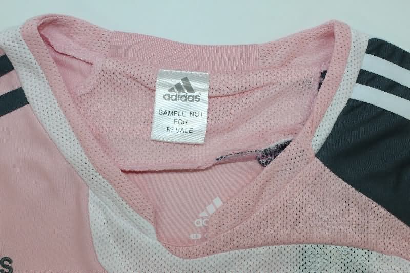 Thailand Quality(AAA) 2007/08 Benfica Away Retro Soccer Jersey