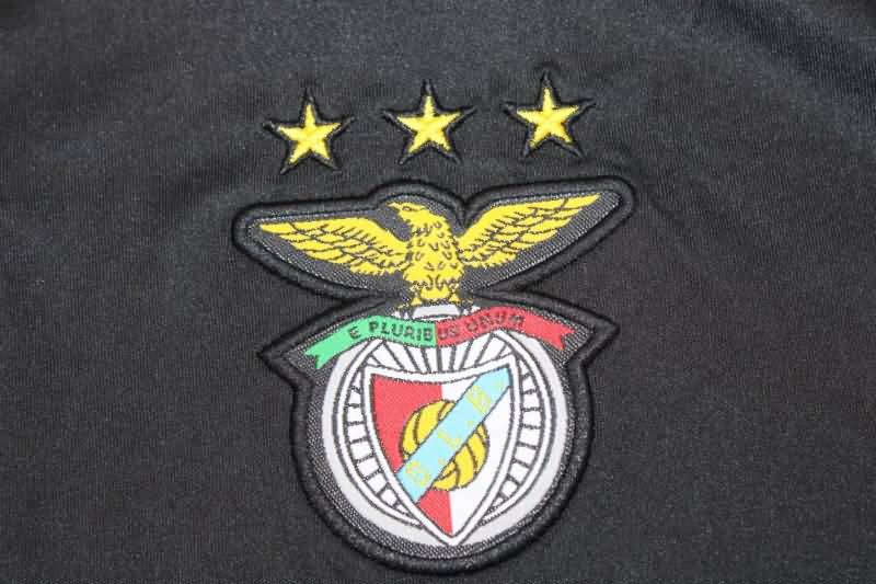Thailand Quality(AAA) 2009/10 Benfica Away Retro Soccer Jersey