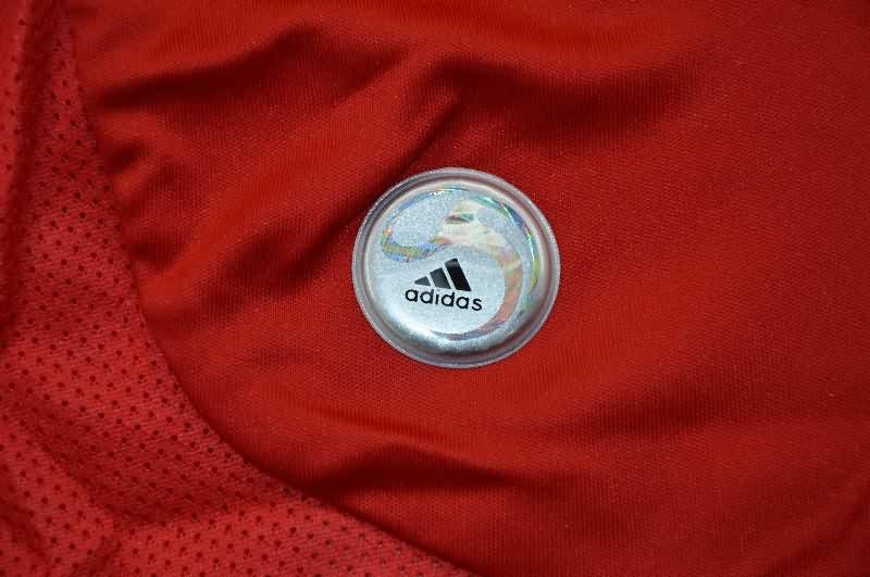 Thailand Quality(AAA) 2009/10 Benfica Home Retro Soccer Jersey