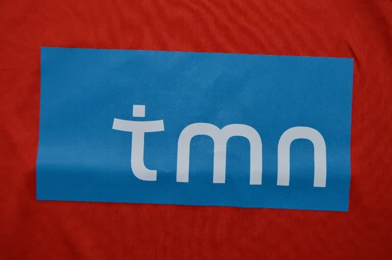 Thailand Quality(AAA) 2009/10 Benfica Home Retro Soccer Jersey