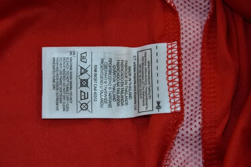 Thailand Quality(AAA) 2009/10 Benfica Home Retro Soccer Jersey